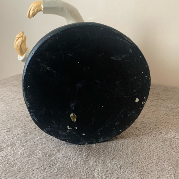 VINTAGE 13” Chef Figurine Italian Kitchen Food Restaurant Peter MOOK Collectible - Picture 7 of 9